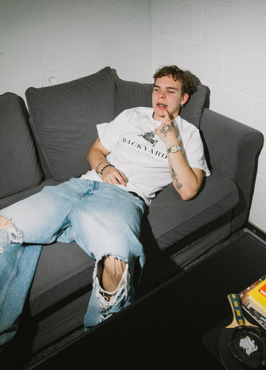 HERITAGE TEE