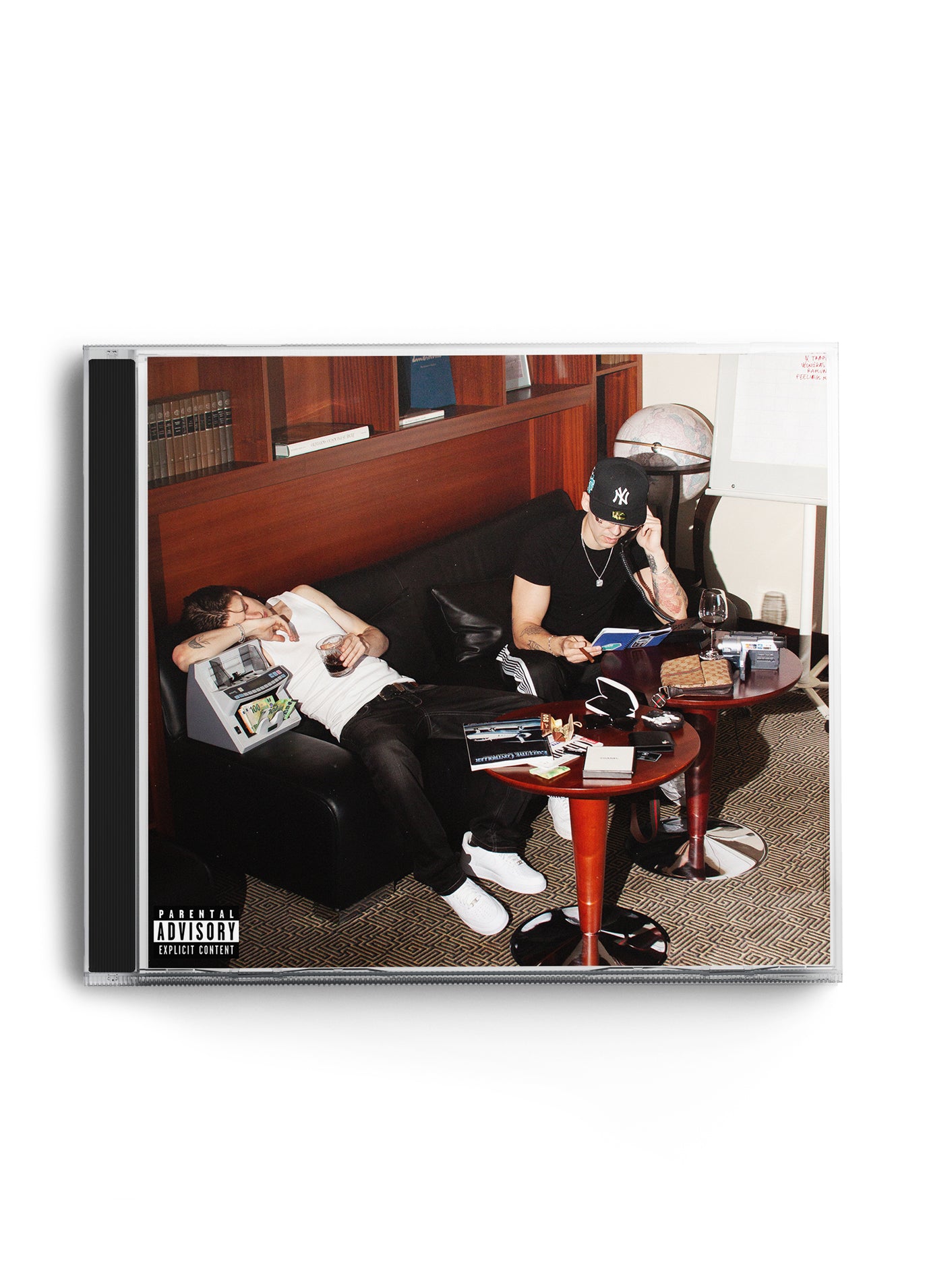 SKARFACE ALBUM CD