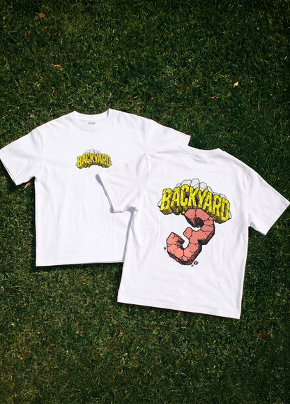 3RD BIRTHDAY TEE