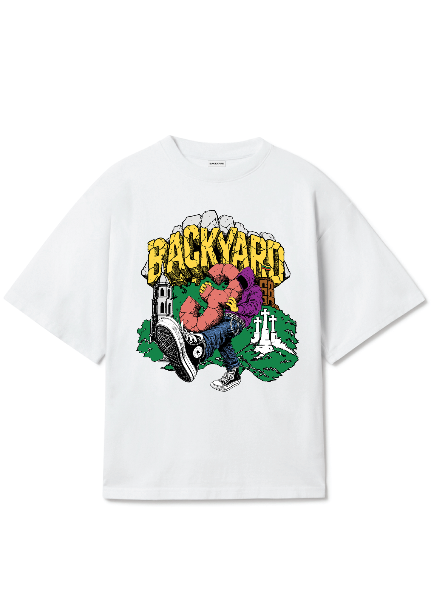 3RD BIRTHDAY TEE