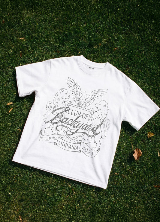 CLUB OF BACKYARD TEE