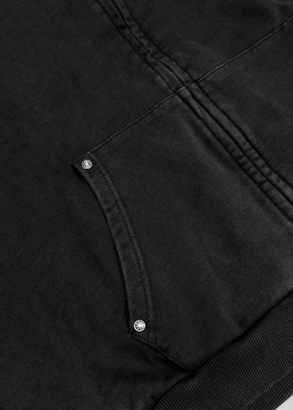 BACKYARD CROSS HEAVYWEIGHT ZIP-UP