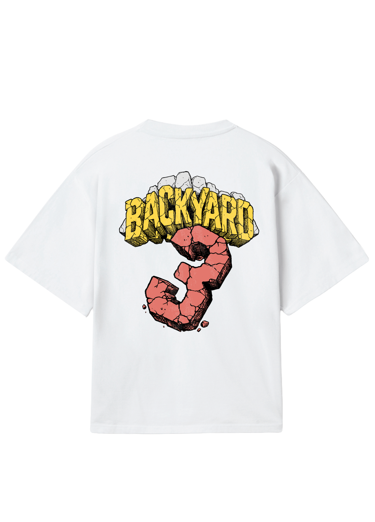 3RD BIRTHDAY TEE