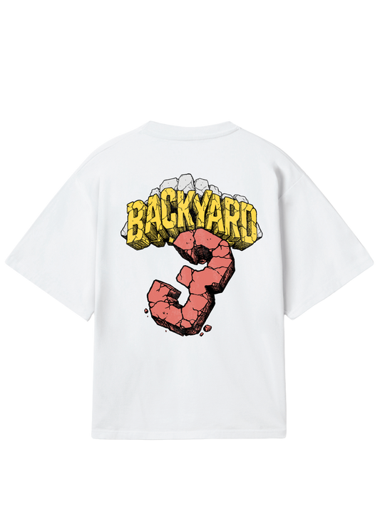 3RD BIRTHDAY TEE