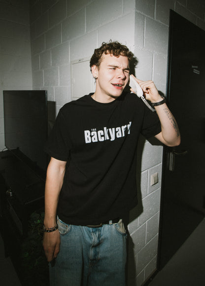 THE BACKYARD TEE
