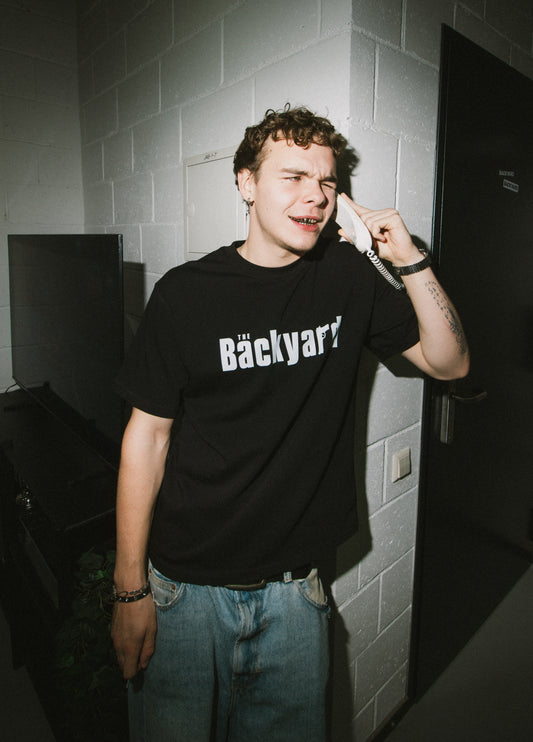 THE BACKYARD TEE
