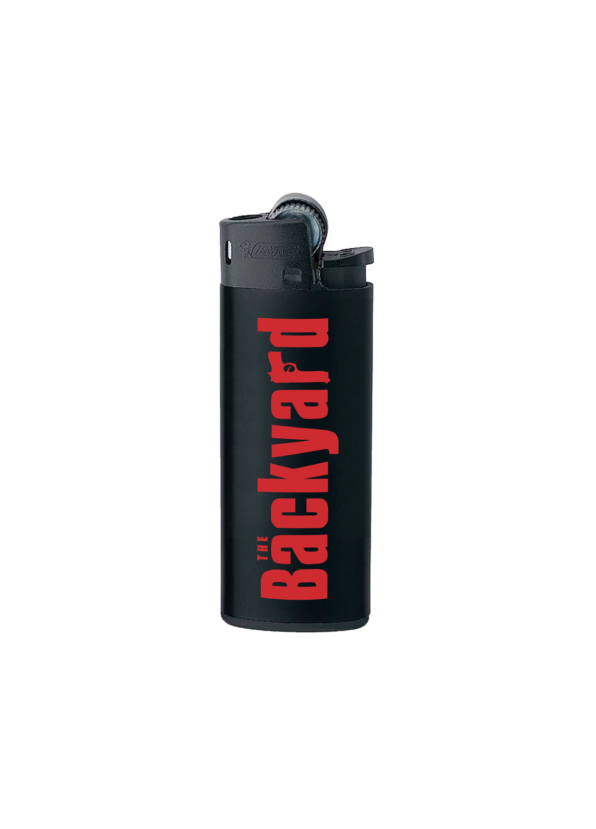 THE BACKYARD LIGHTER (BIC J5 MINI)
