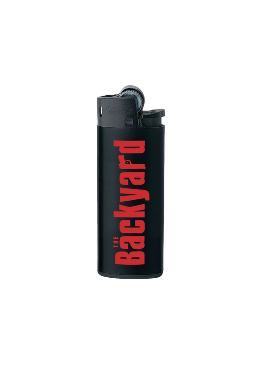 THE BACKYARD LIGHTER (BIC J5 MINI)