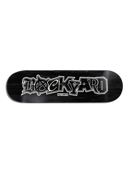 BACKYARD x FULLY GHETTO "ANARCHY" DECK