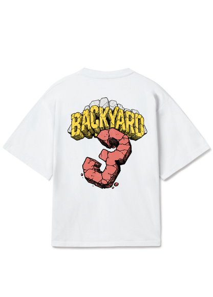 3RD BIRTHDAY TEE