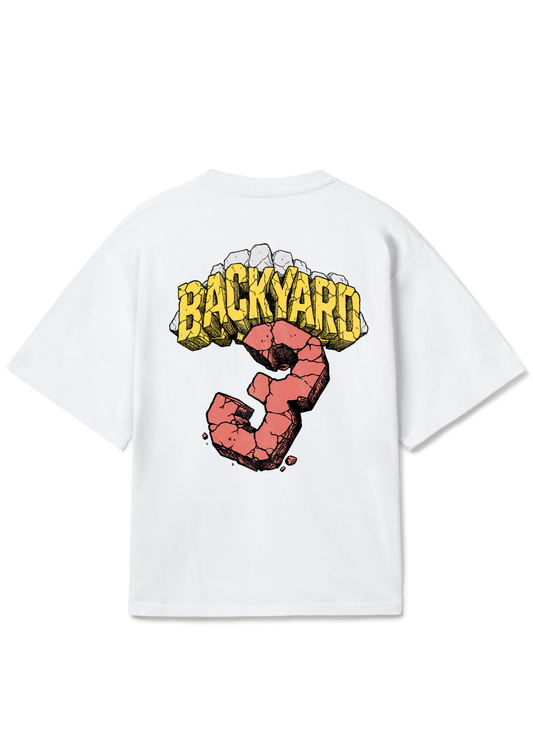 3RD BIRTHDAY TEE