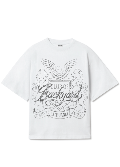CLUB OF BACKYARD TEE