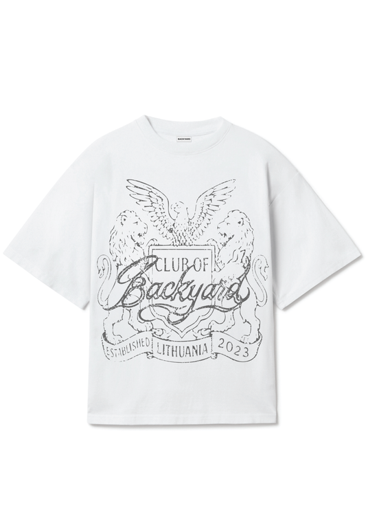 CLUB OF BACKYARD TEE