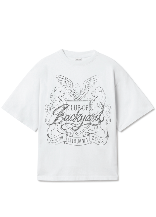 CLUB OF BACKYARD TEE