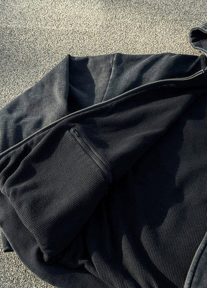 BACKYARD CROSS HEAVYWEIGHT ZIP-UP