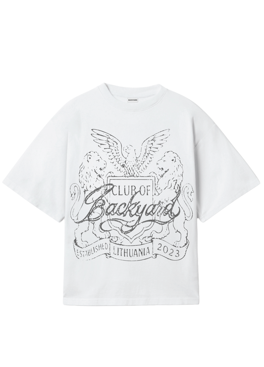 CLUB OF BACKYARD TEE