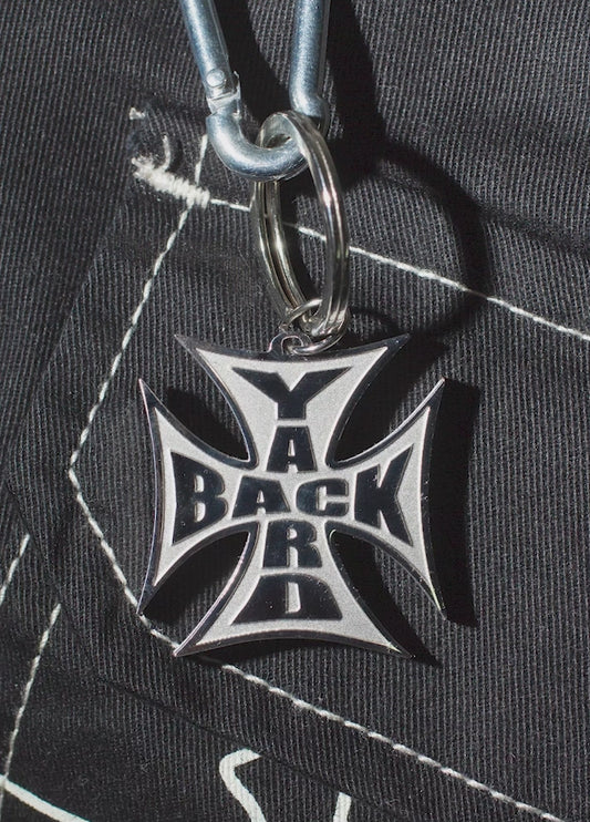 CROSS KEY CHAIN