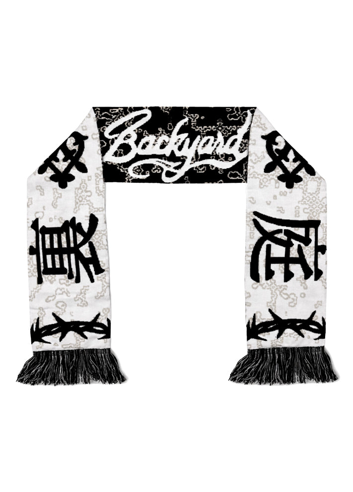 BACKYARD URANIWA SCARF