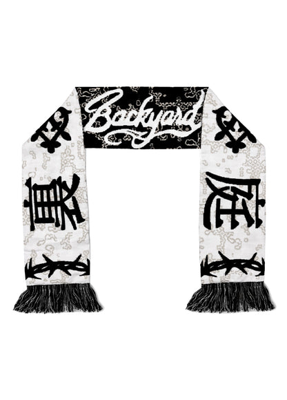 BACKYARD URANIWA SCARF