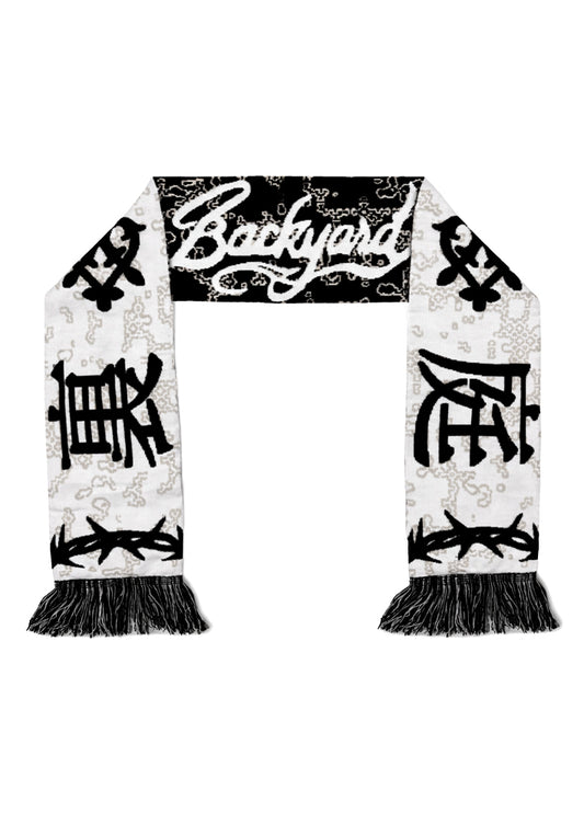 BACKYARD URANIWA SCARF